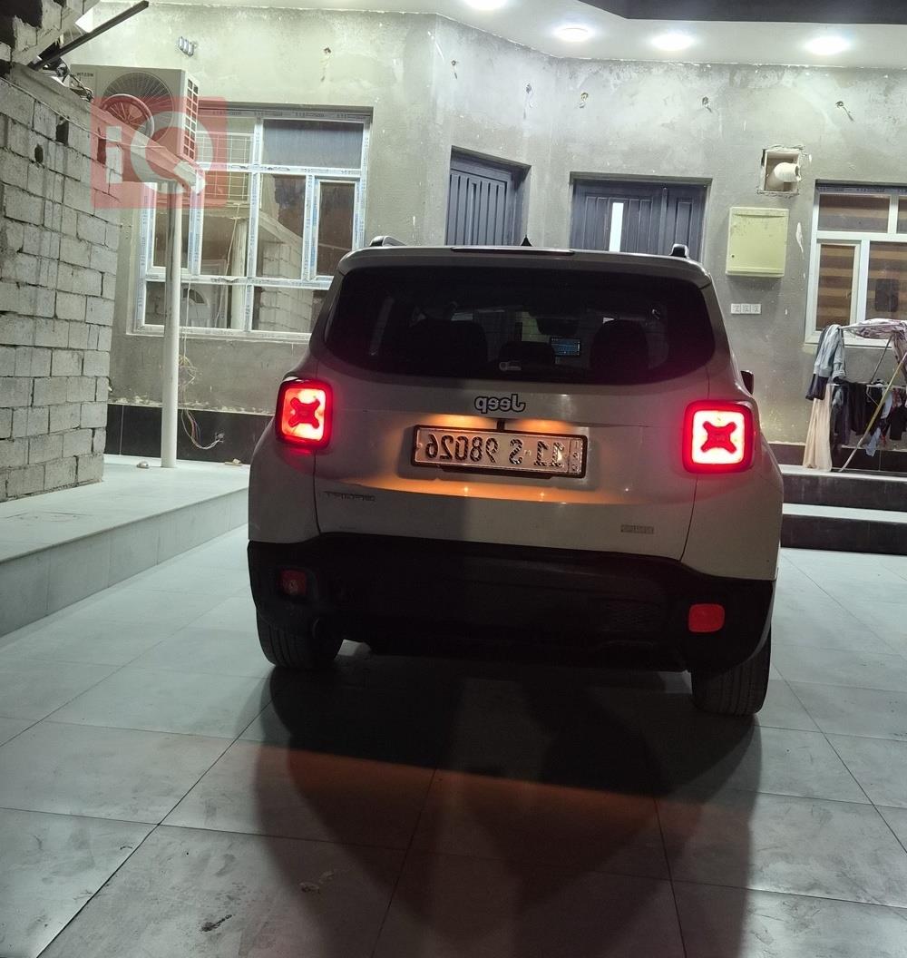 جيب رينيجيد